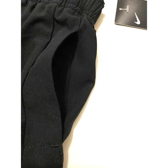 Nike Tee and‎ Shorts Bundle  Black Boys 7 NWT - Picture 5 of 8